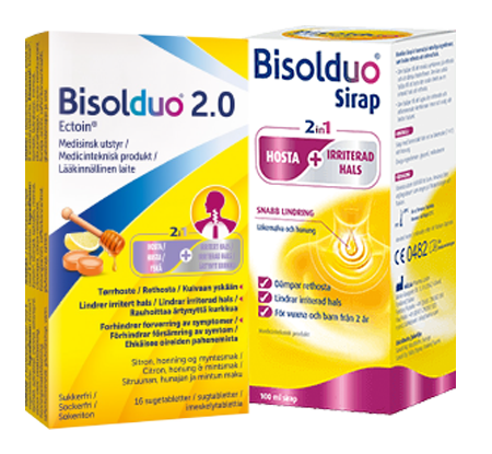 dry cough products